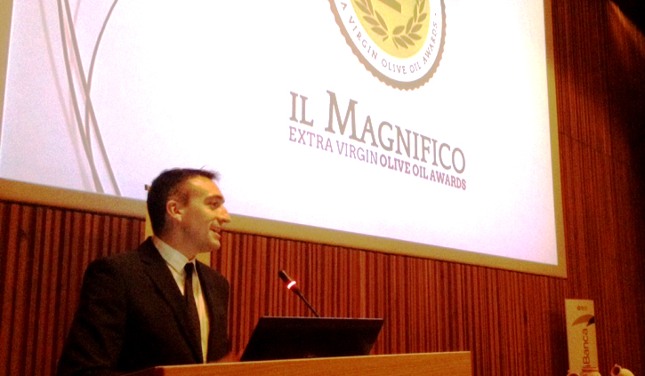 “Il Magnifico 2015”: il miglior olio è pugliese