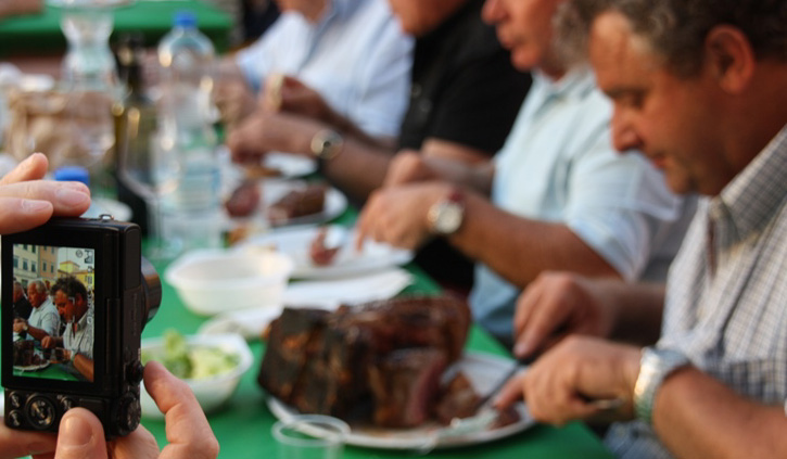 Campionato della Bistecca a Mercatale: edizione super