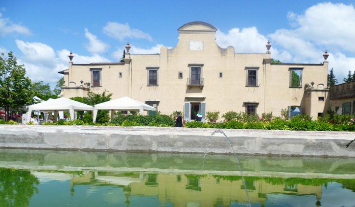 “Artigiani in Villa” alla Fattoria del Cigliano