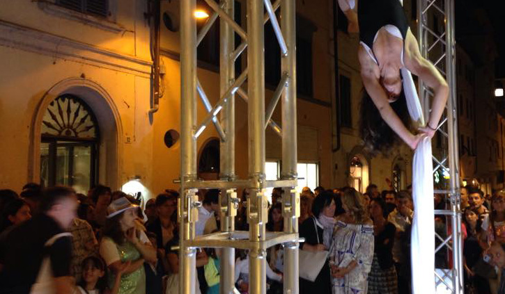 Poggibonsi: la Notte Bianca… va a segno