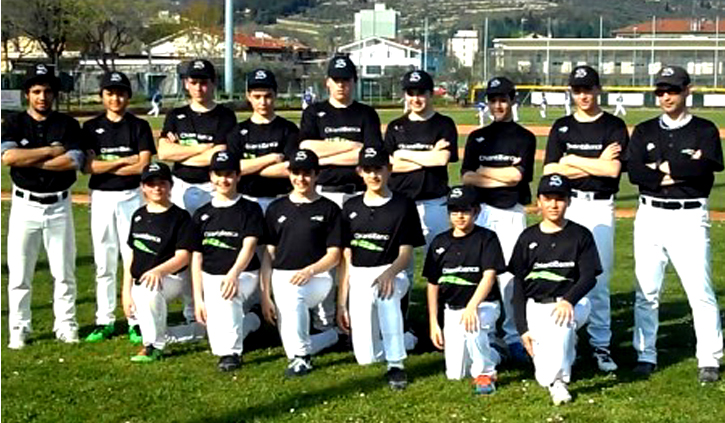 Il baseball targato ChiantiBanca… vola