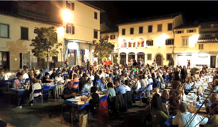 Palio della Pecora a Campi: un gran successo!