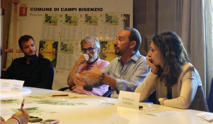 Campi Bisenzio: “La Meglio Genìa” in pieno svolgimento