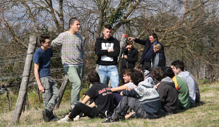 San Casciano: riparte la scuola per giovani contadini