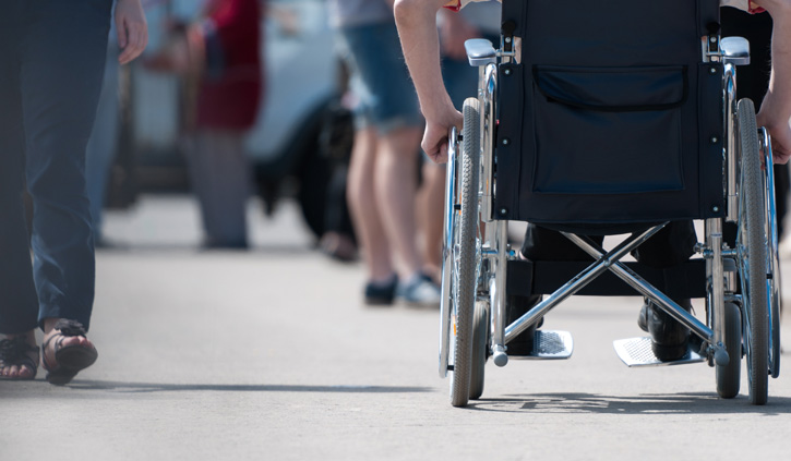 Finanziamenti specifici a sostegno della disabilità