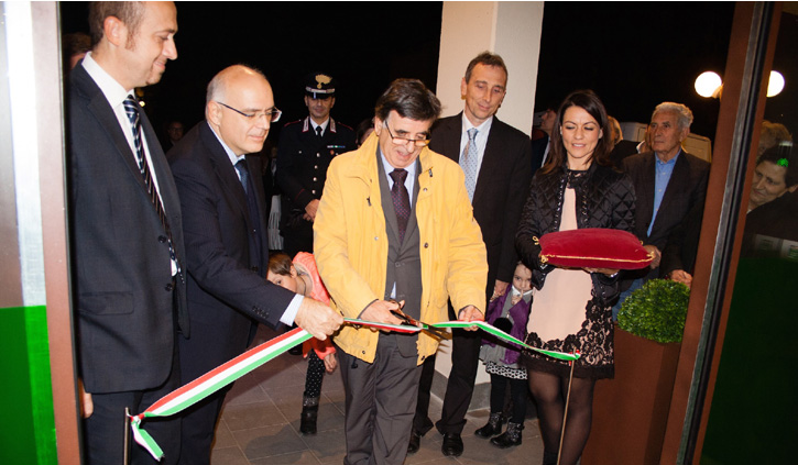 Inaugurata a Colle la nuova filiale della Valdelsa