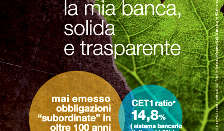ChiantiBanca: una banca solida e trasparente