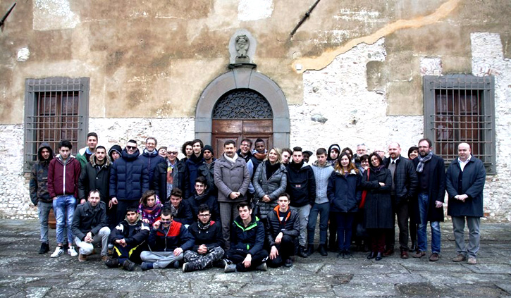 Scuola per contadini: al via il secondo anno di lezioni