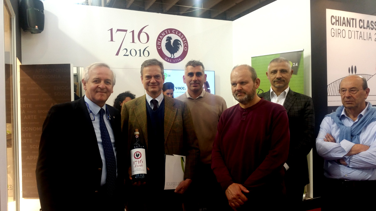 Vinitaly 2016: un’edizione di successo anche per ChiantiBanca