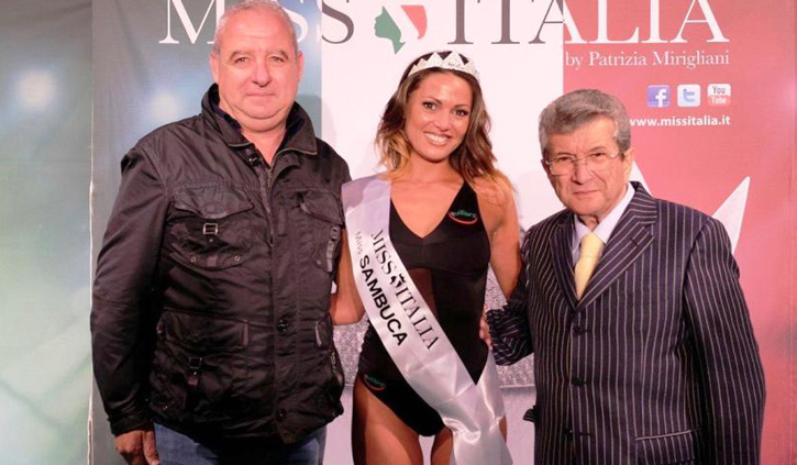 Alla Sambuca trionfa ancora la bellezza con Miss Toscana