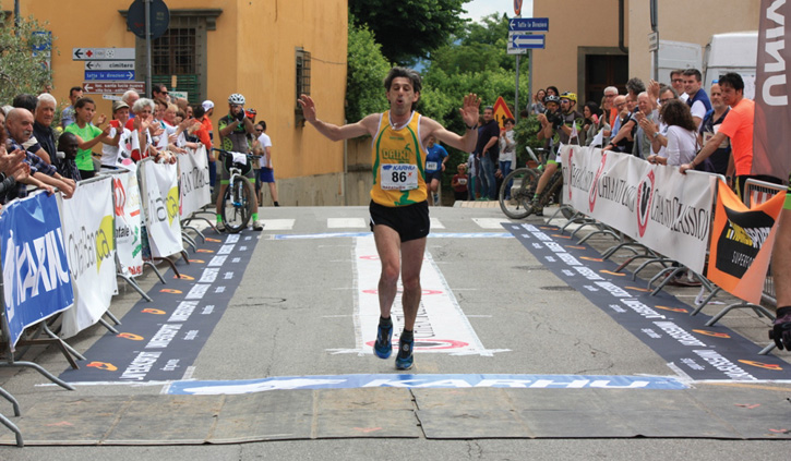 Chianti Classico Marathon: bel successo per l’edizione “0”