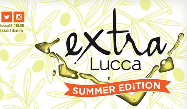 “extraLucca Summer Edition”: nel Salotto dell’Olio anche ChiantiBanca