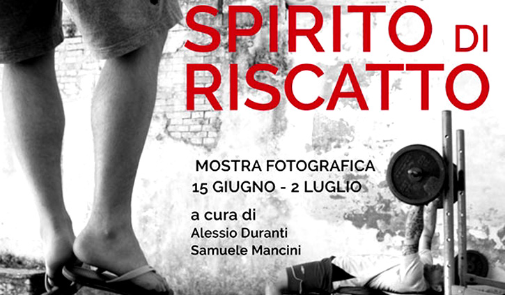 “Spirito di Riscatto”: i detenuti si fotografano