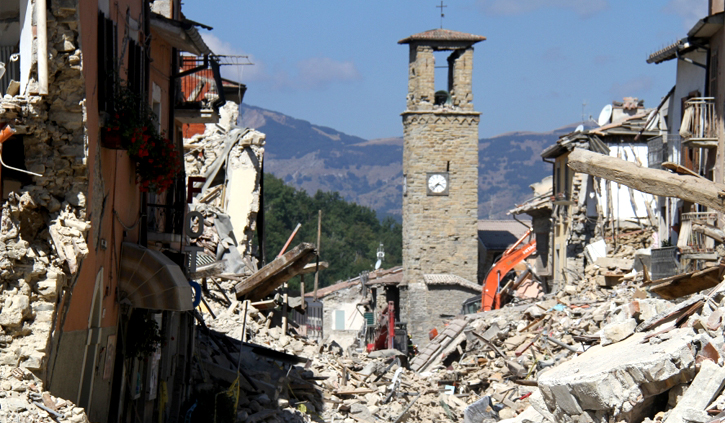 Fondazione ChiantiBanca sostiene Save The Children  per l’emergenza terremoto