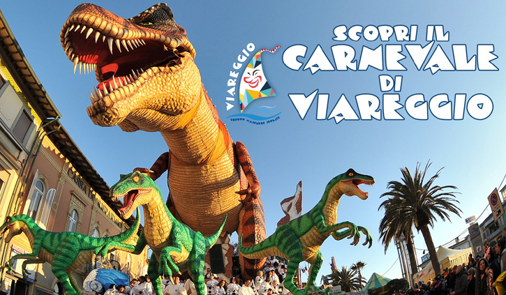 Fondazione ChiantiBanca: partita la campagna di crowdfunding per il Carnevale di Viareggio