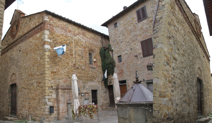 Restauro della chiesa di Santa Maria della Neve a San Donato: crowdfunding iniziato