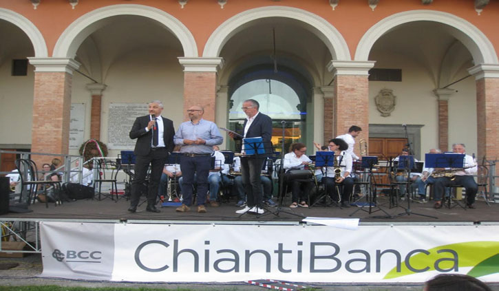 ChiantiBanca al Social Party 2018: cena di solidarietà a Scandicci