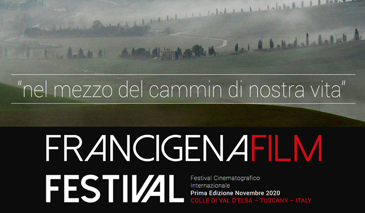 ChiantiBanca sponsor del Francigena Film Festival